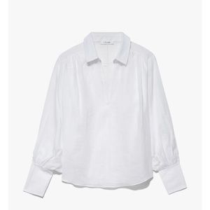 Frame popover shirt